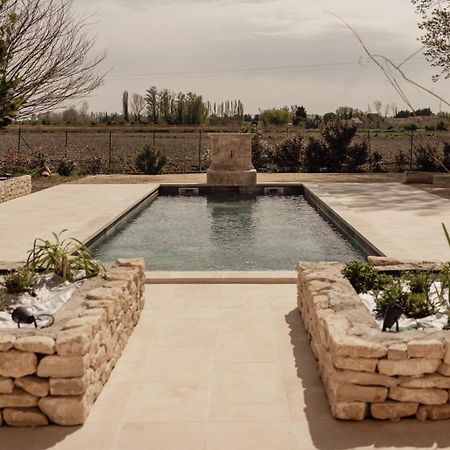 La Ferme Du 645 Villa Entraigues-sur-la-Sorgue Dış mekan fotoğraf
